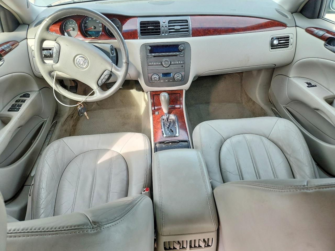 Buick Lucerne Cxl