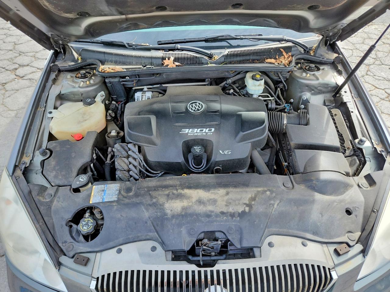 Buick Lucerne Cxl