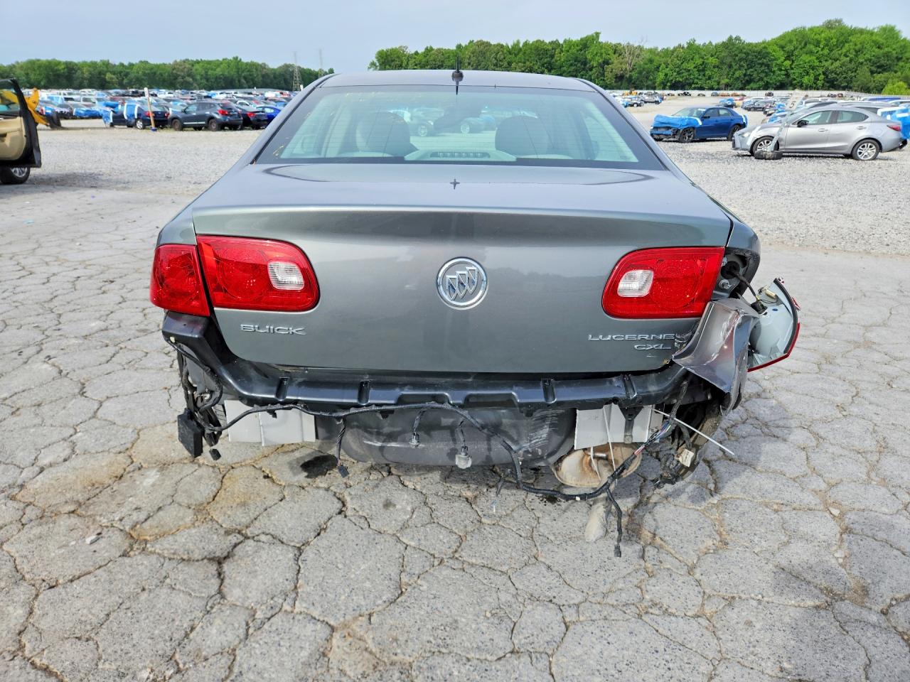 Buick Lucerne Cxl
