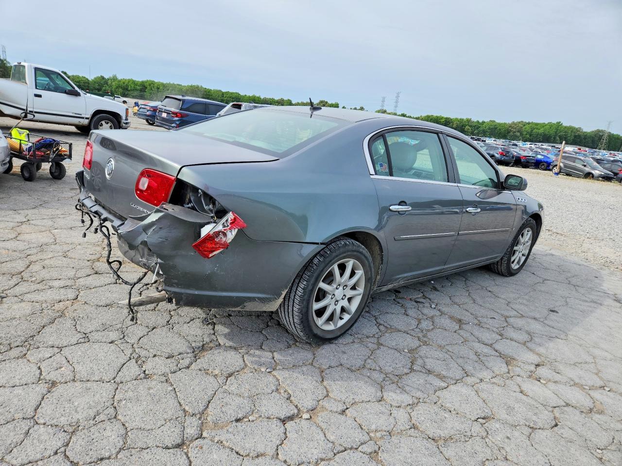 Buick Lucerne Cxl