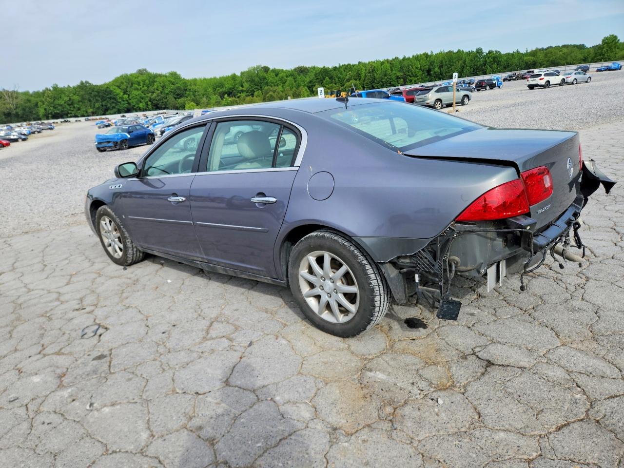Buick Lucerne Cxl