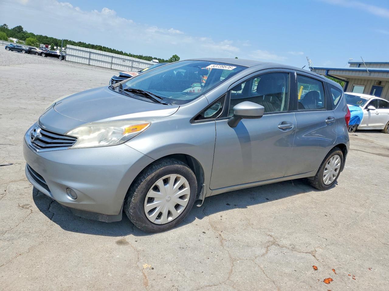 Salvage Nissan Versa Image