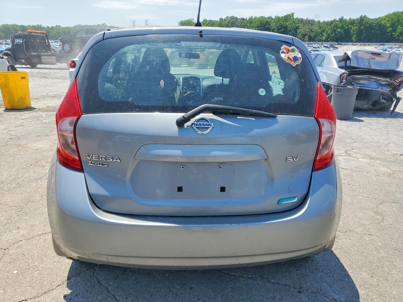 Nissan Versa Sv
