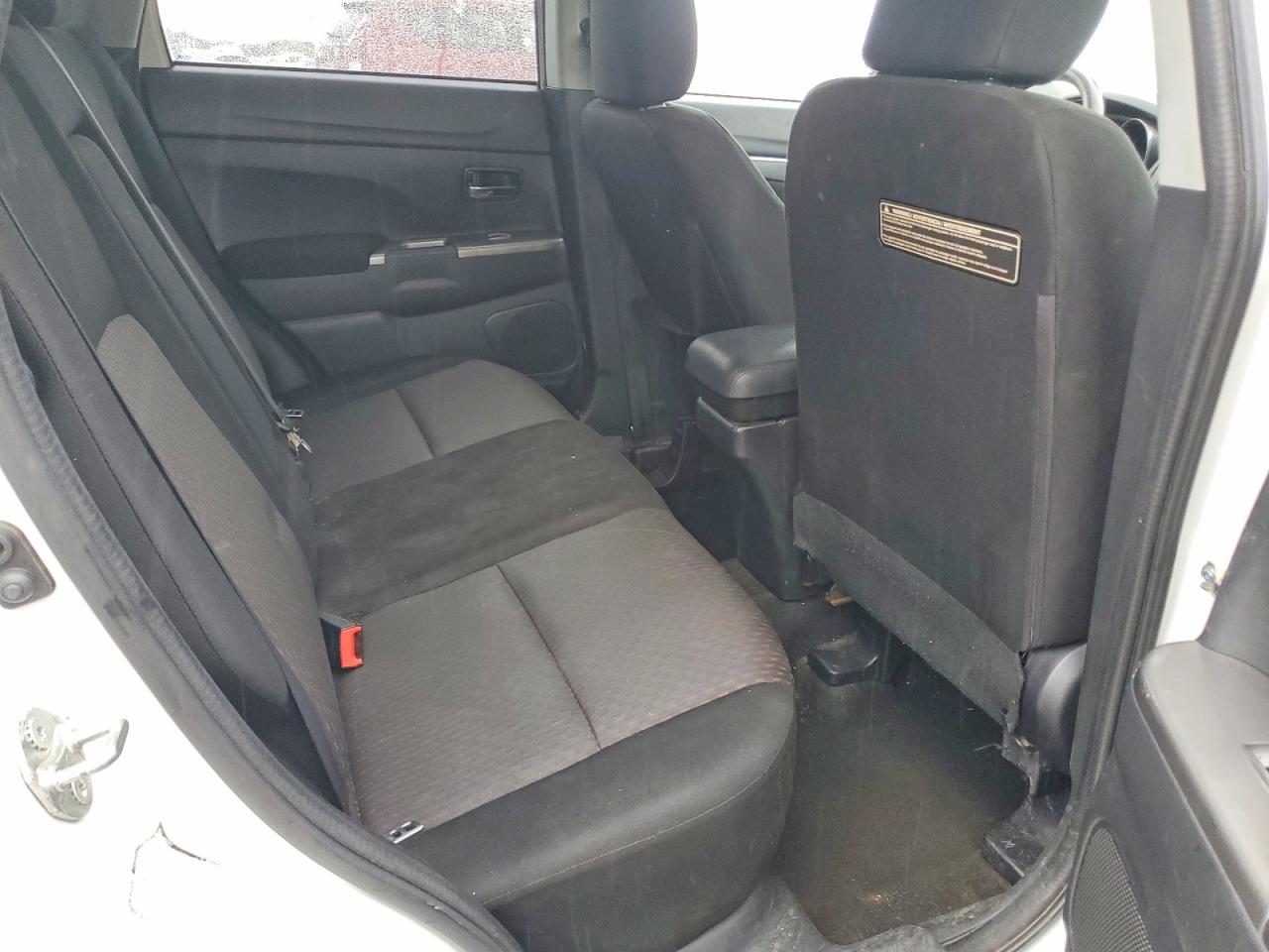 Mitsubishi Outlander Es