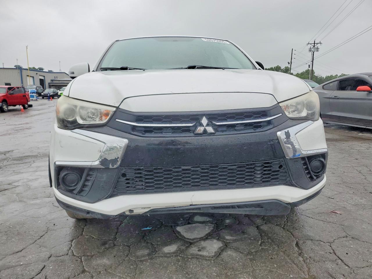 Mitsubishi Outlander Es