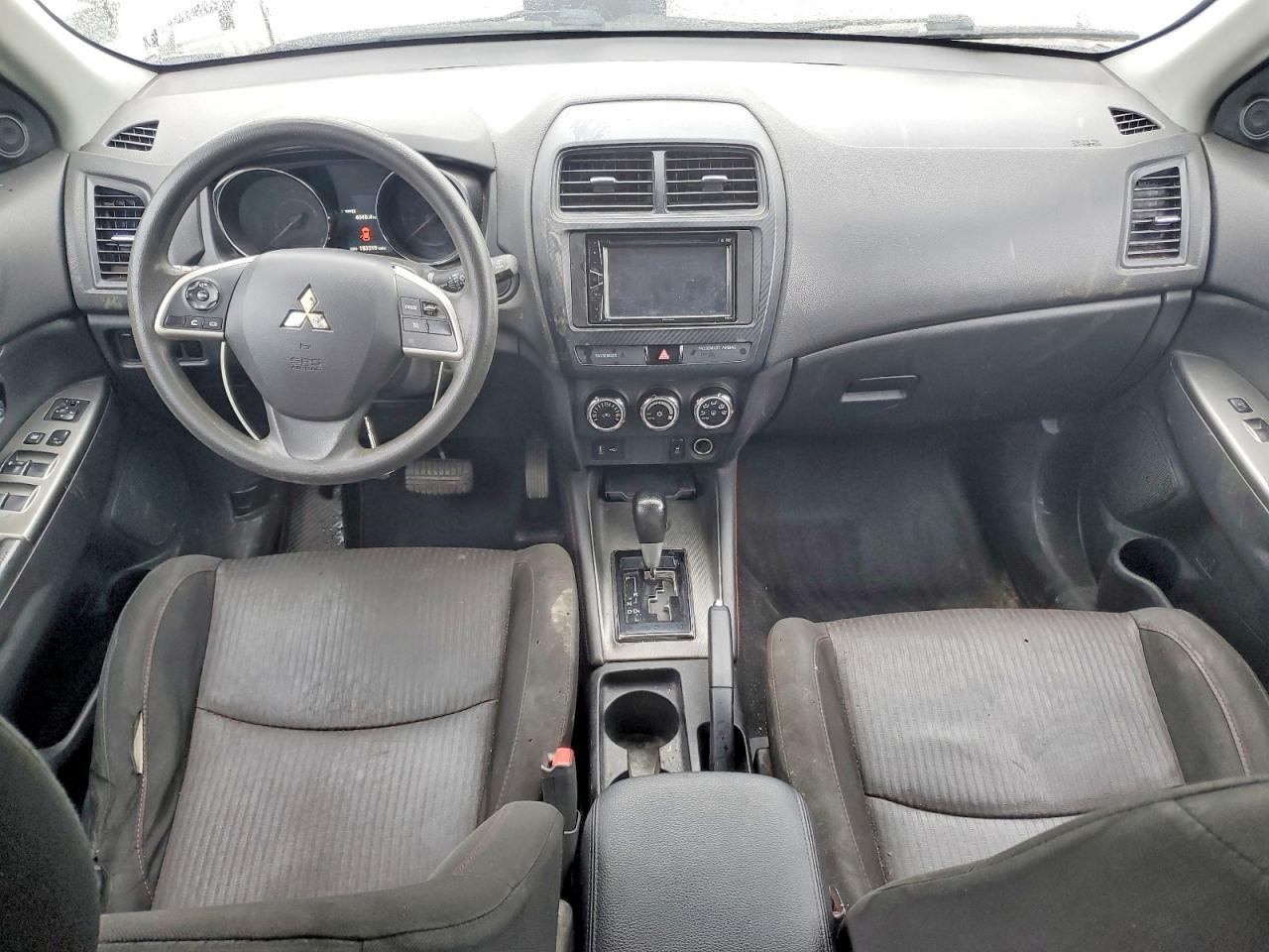 Mitsubishi Outlander Es