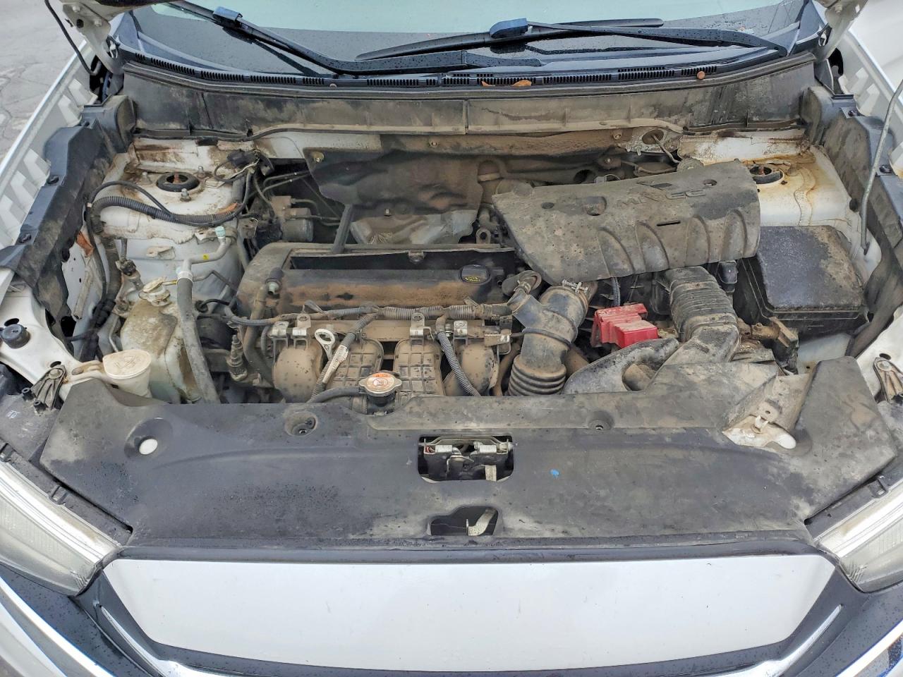 Mitsubishi Outlander Es