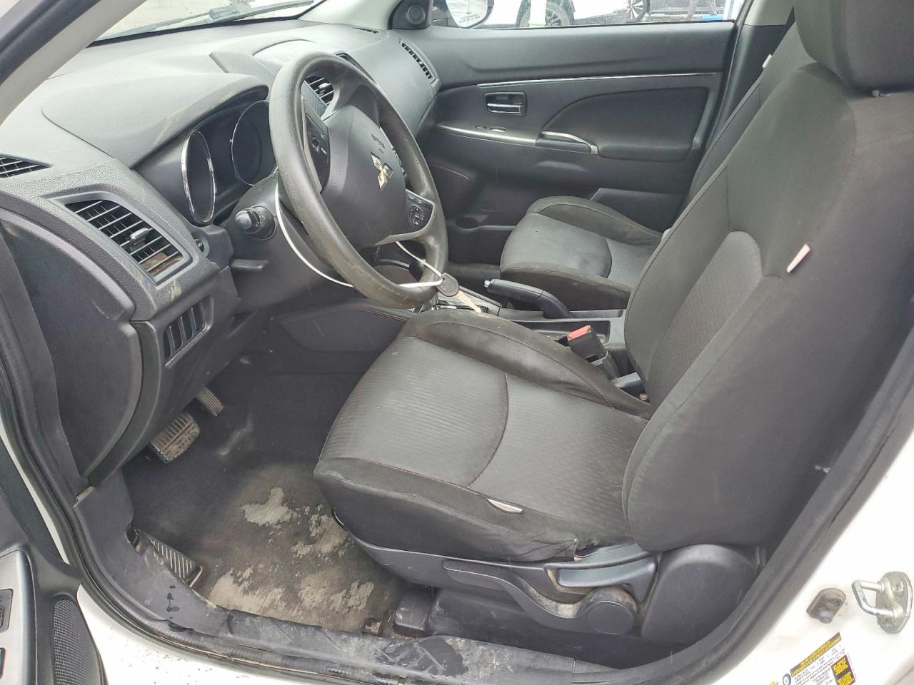 Mitsubishi Outlander Es