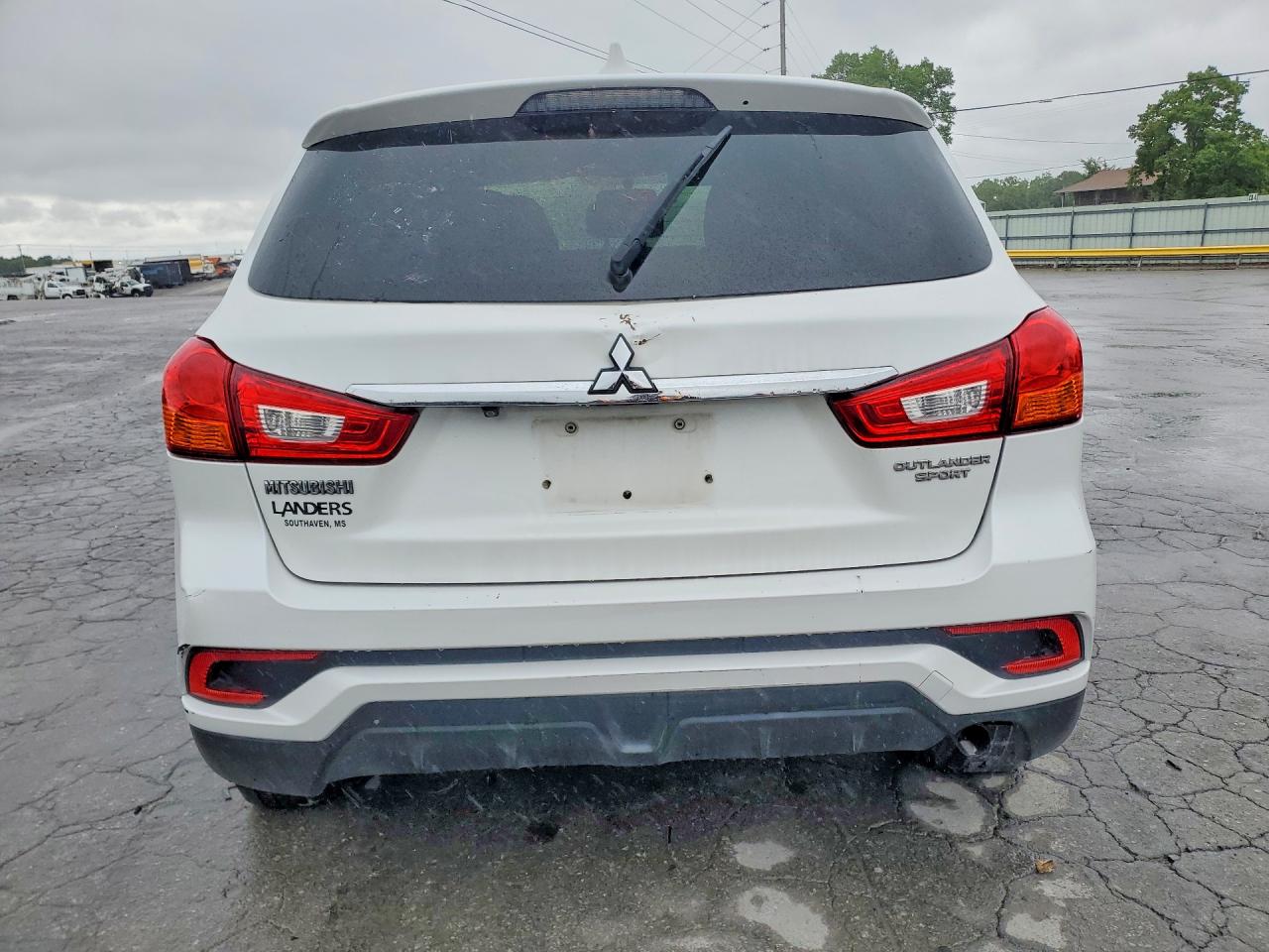 Mitsubishi Outlander Es
