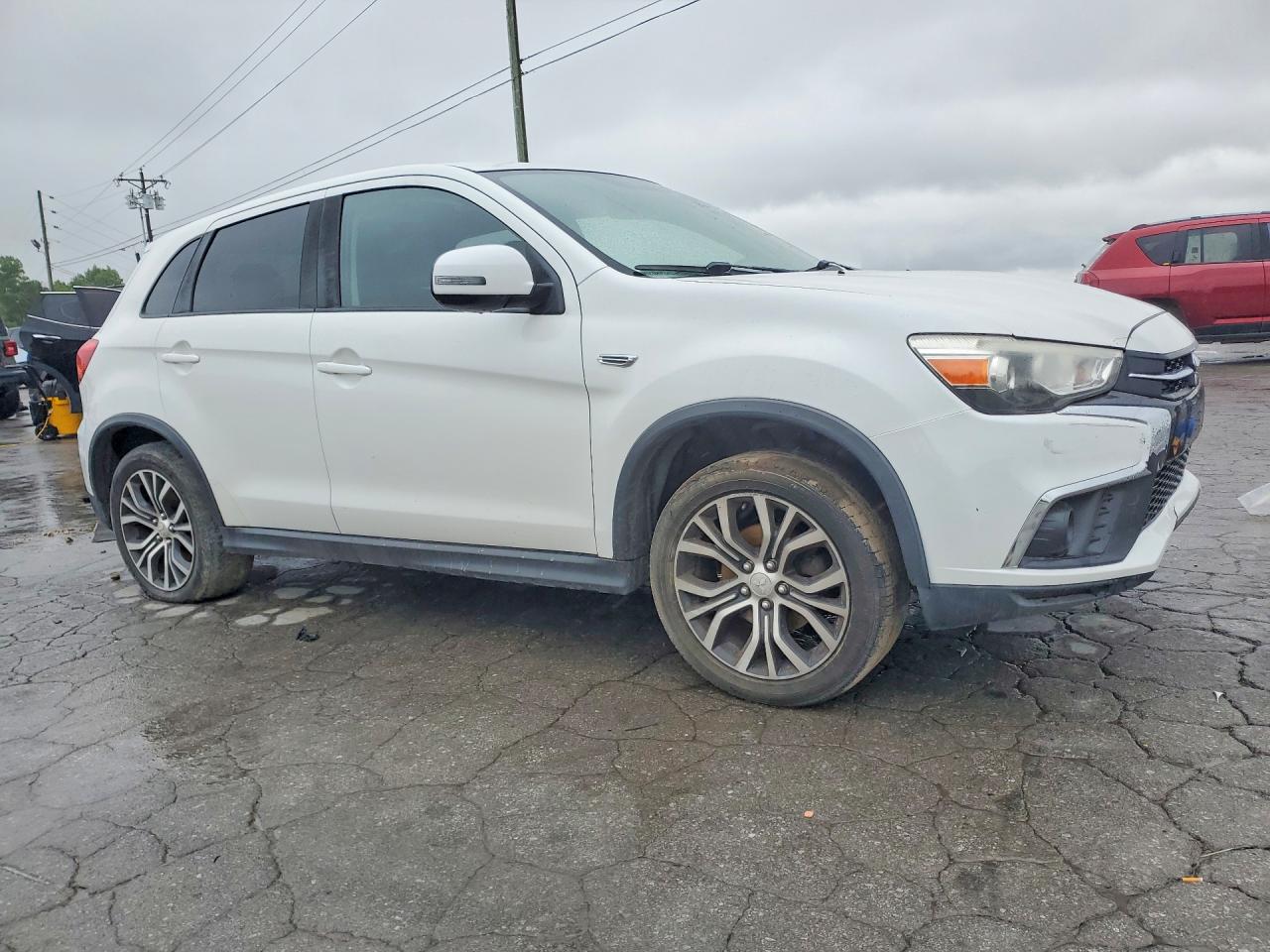 Mitsubishi Outlander Es