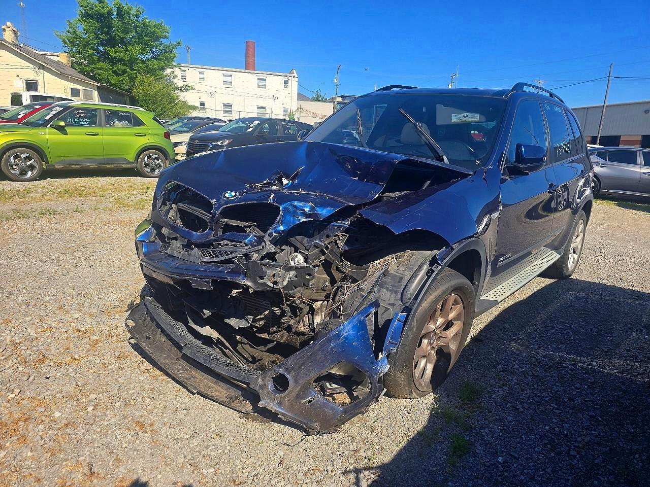 BMW X Series Xdrive35i