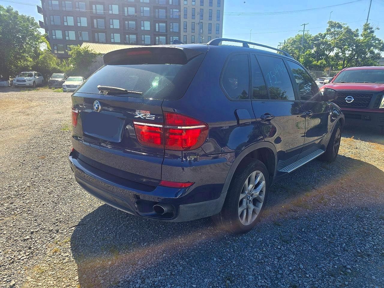 BMW X Series Xdrive35i