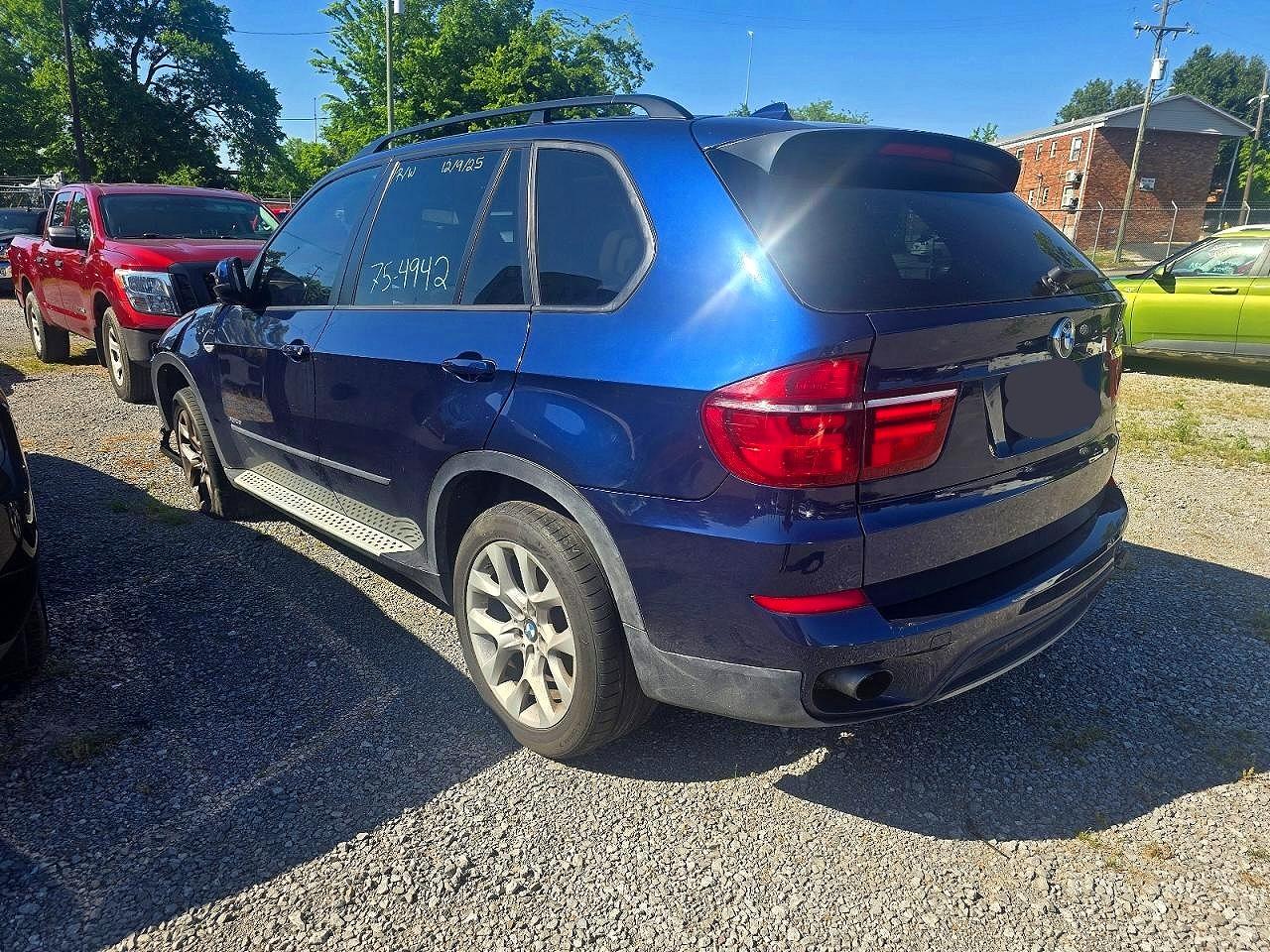 BMW X Series Xdrive35i