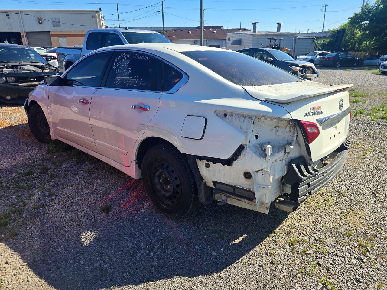 Nissan Altima 2.5 S