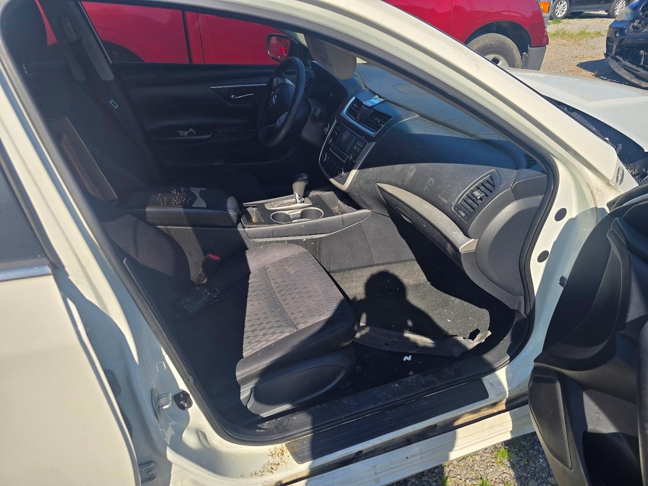 Nissan Altima 2.5 S