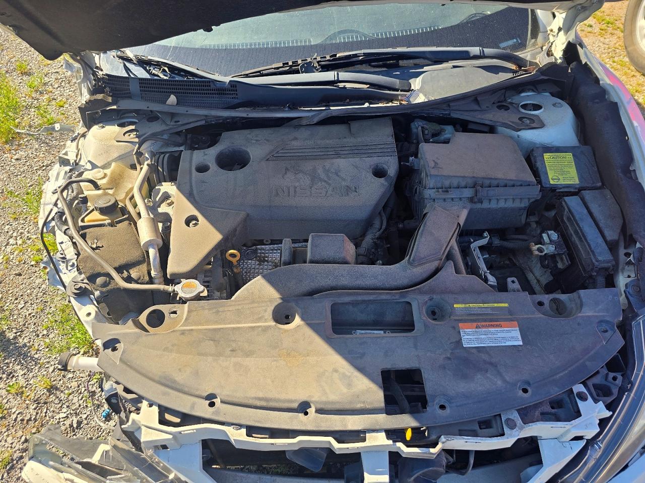 Nissan Altima 2.5 S
