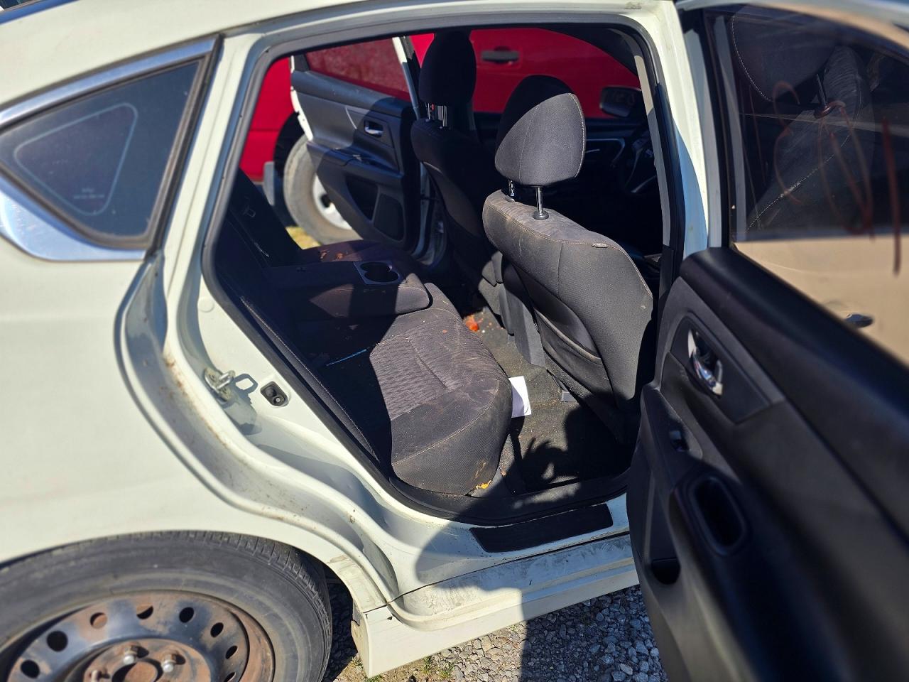 Nissan Altima 2.5 S