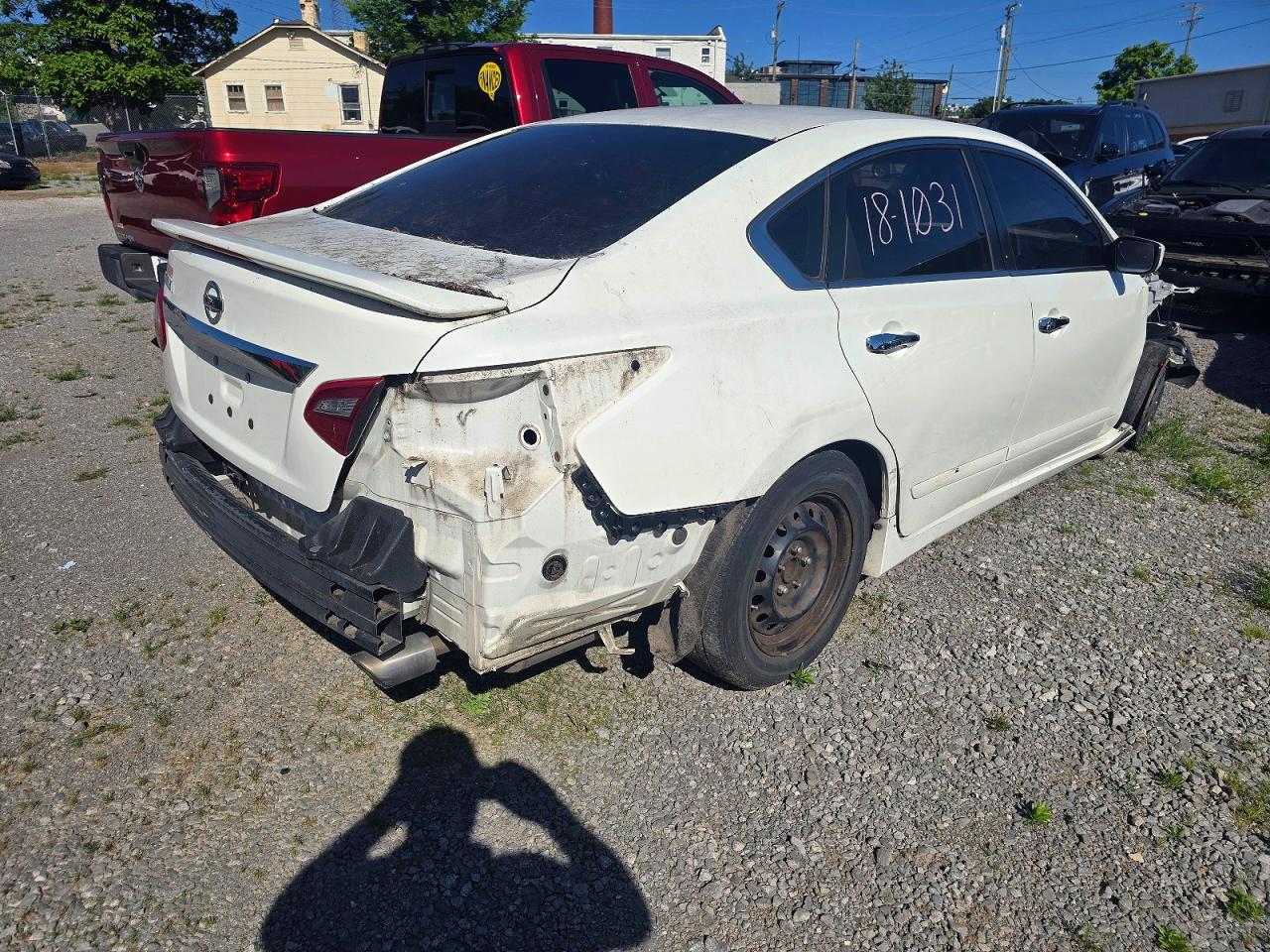 Nissan Altima 2.5 S