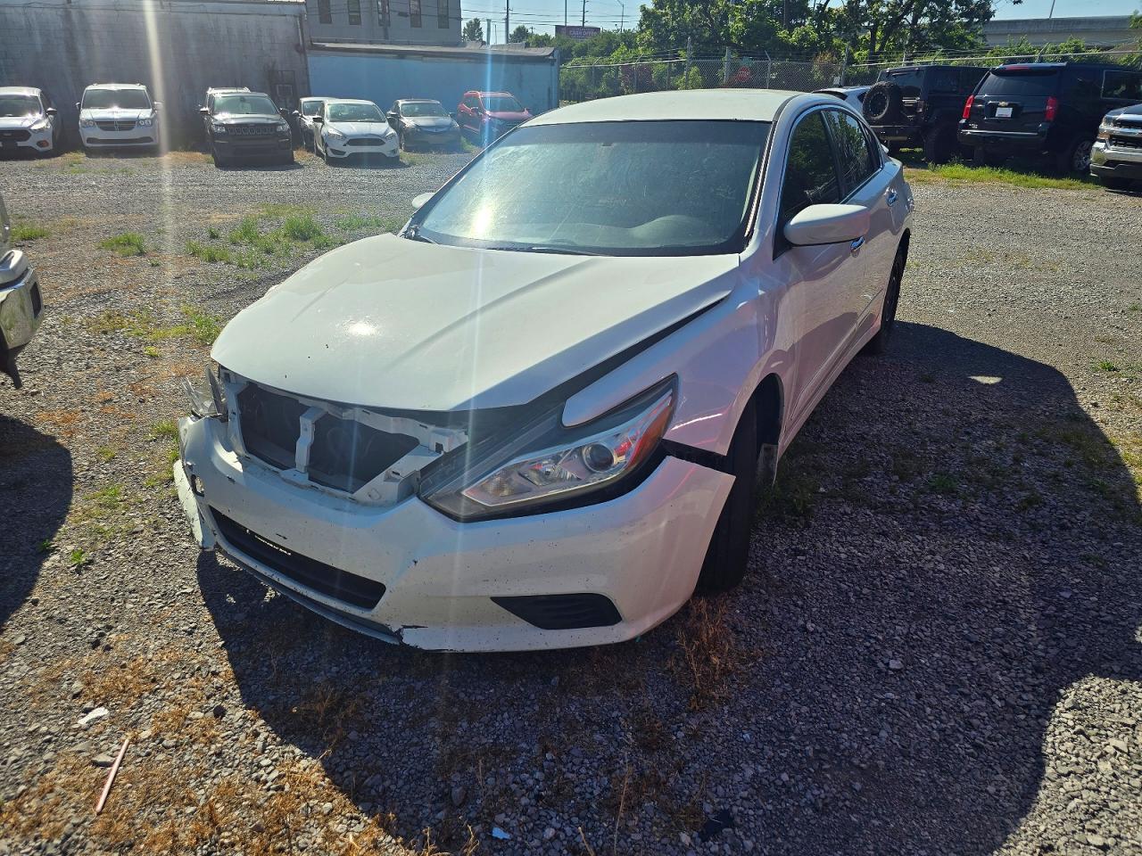 Nissan Altima 2.5 S