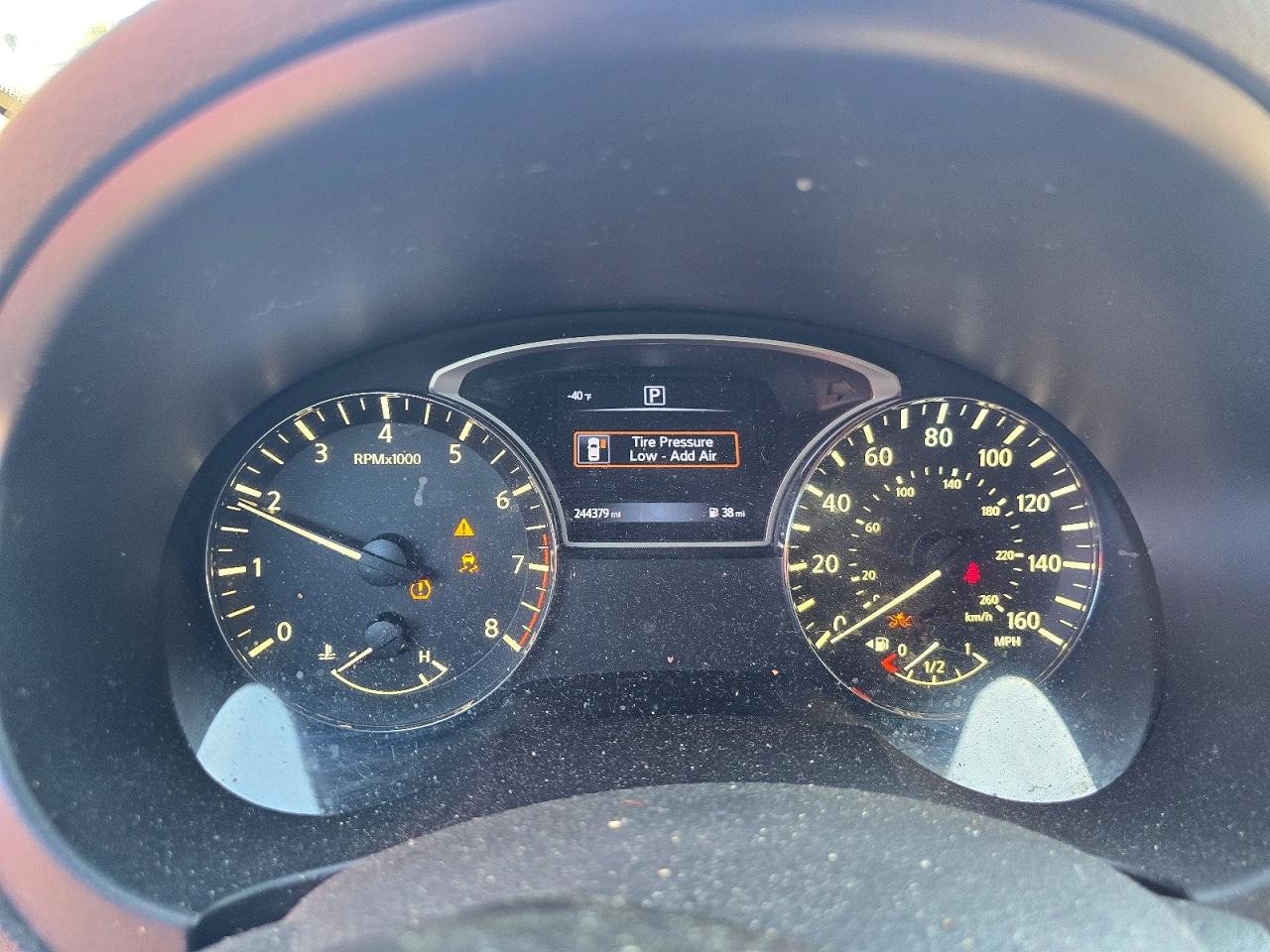 Nissan Altima 2.5 S