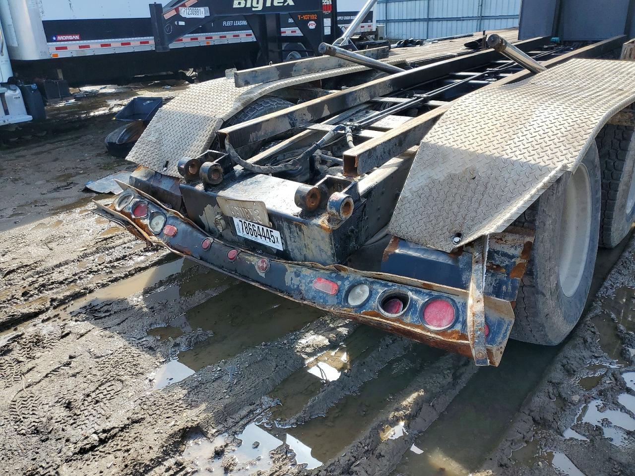 Kenworth T300 Dump
