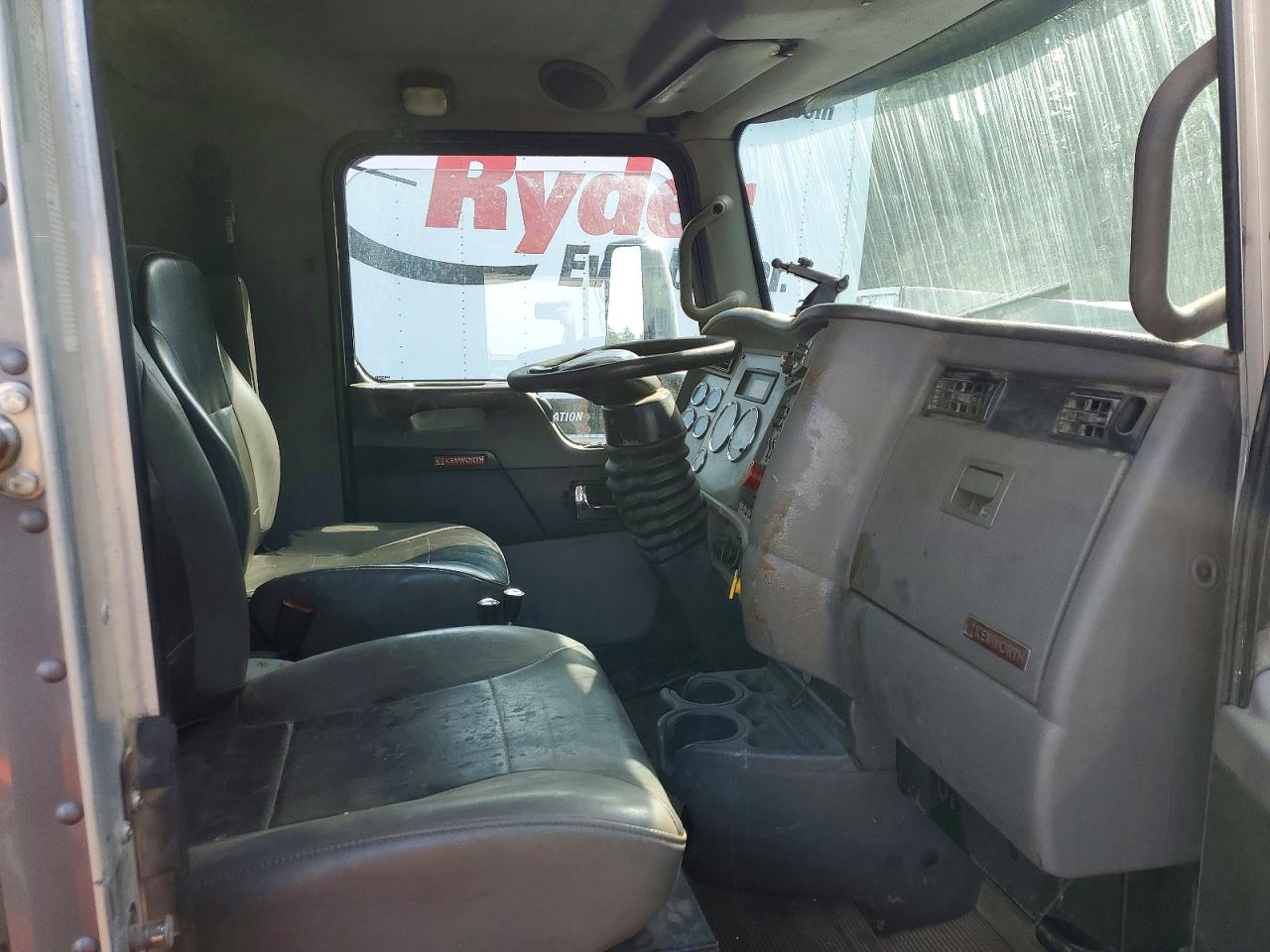 Kenworth T300 Dump