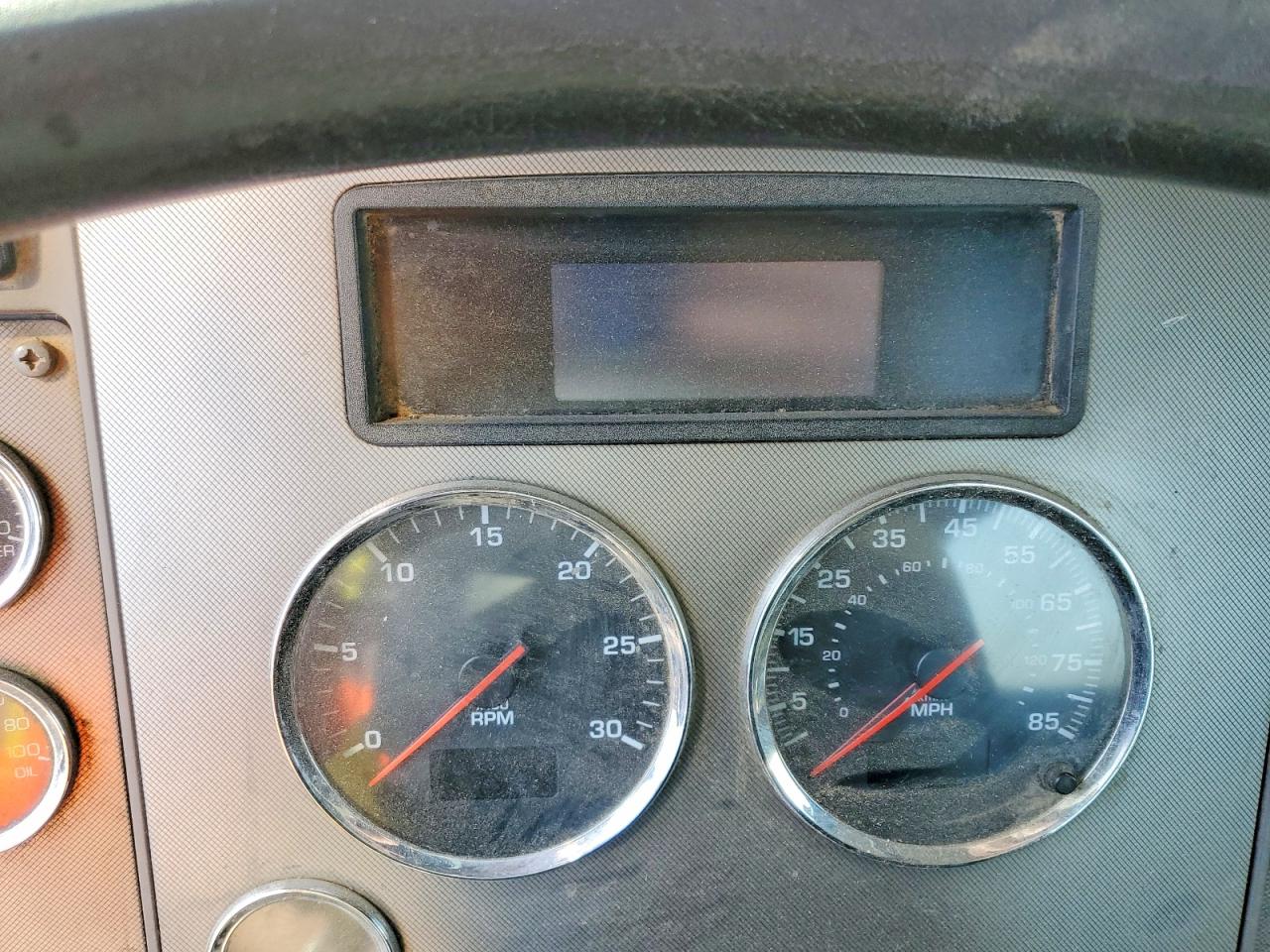 Kenworth T300 Dump