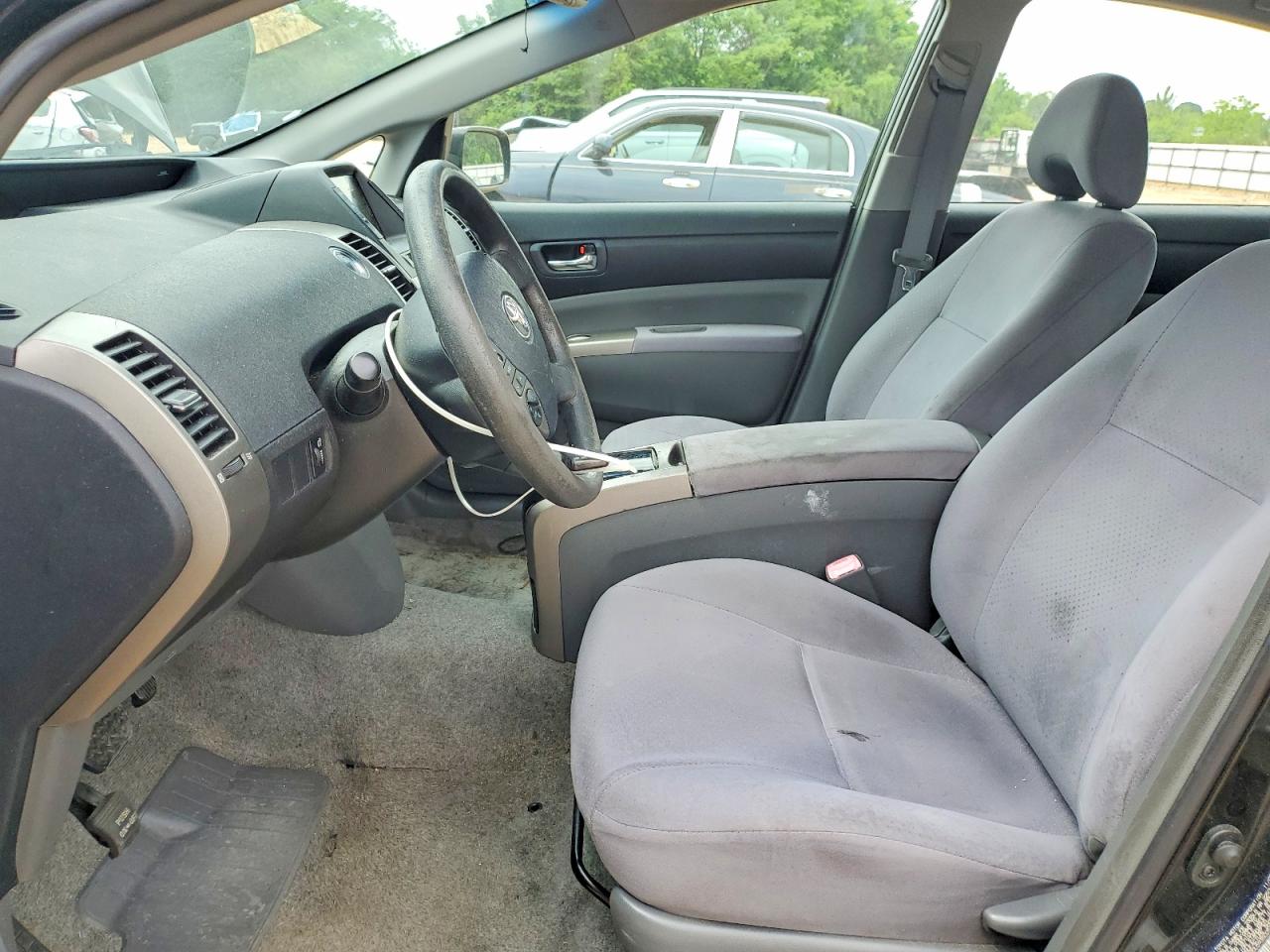 Toyota Prius Touring