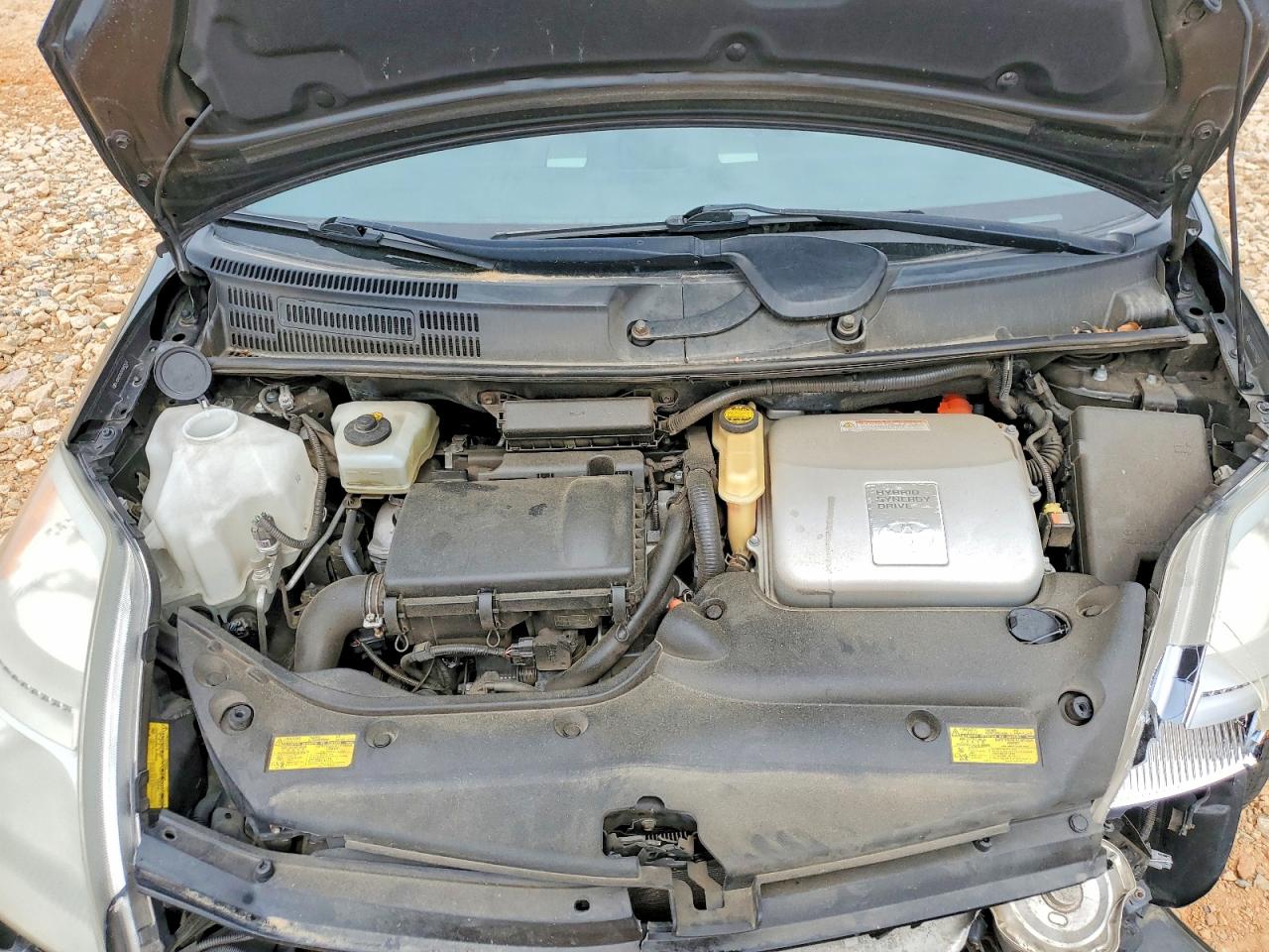 Toyota Prius Touring