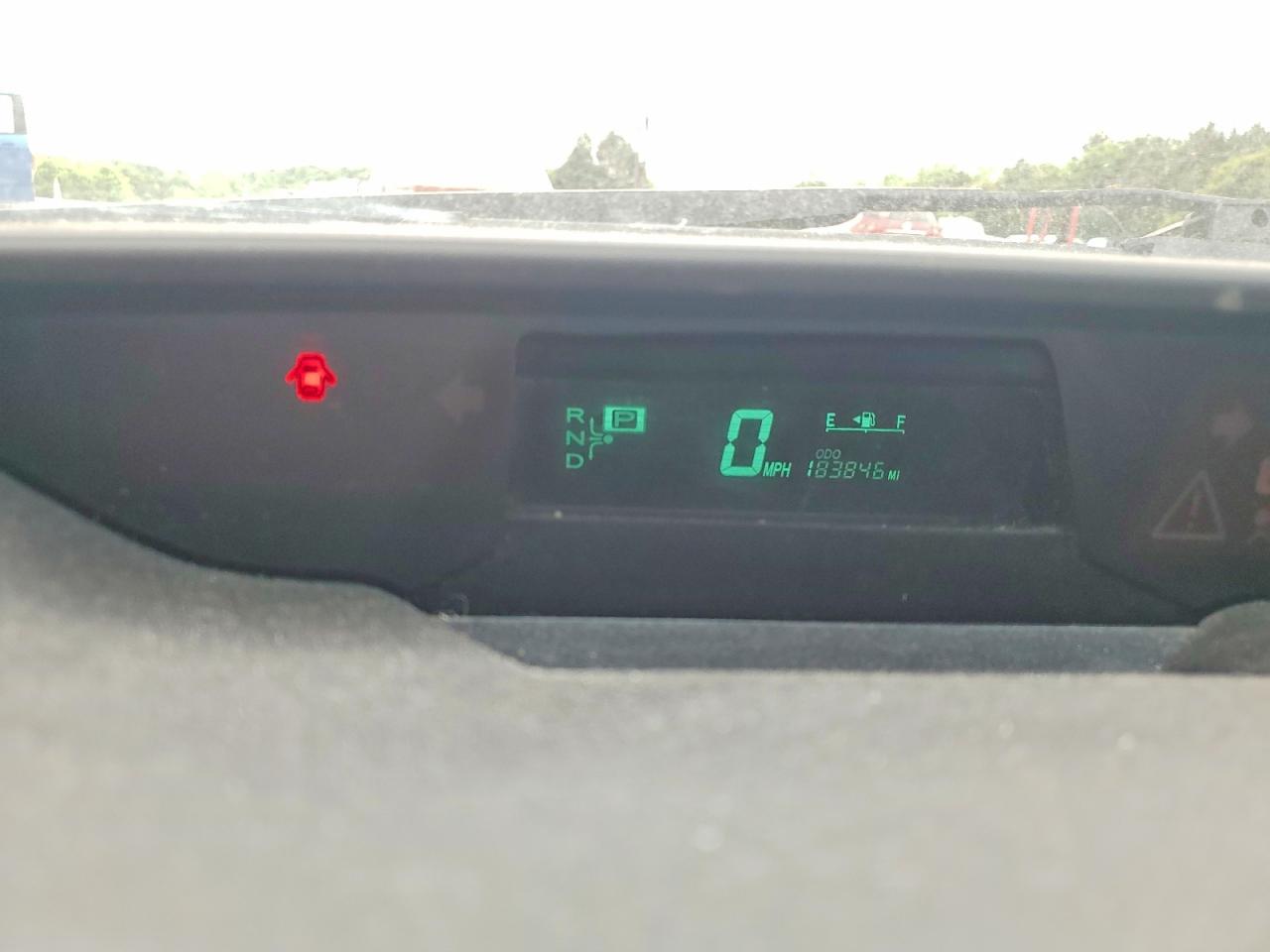 Toyota Prius Touring