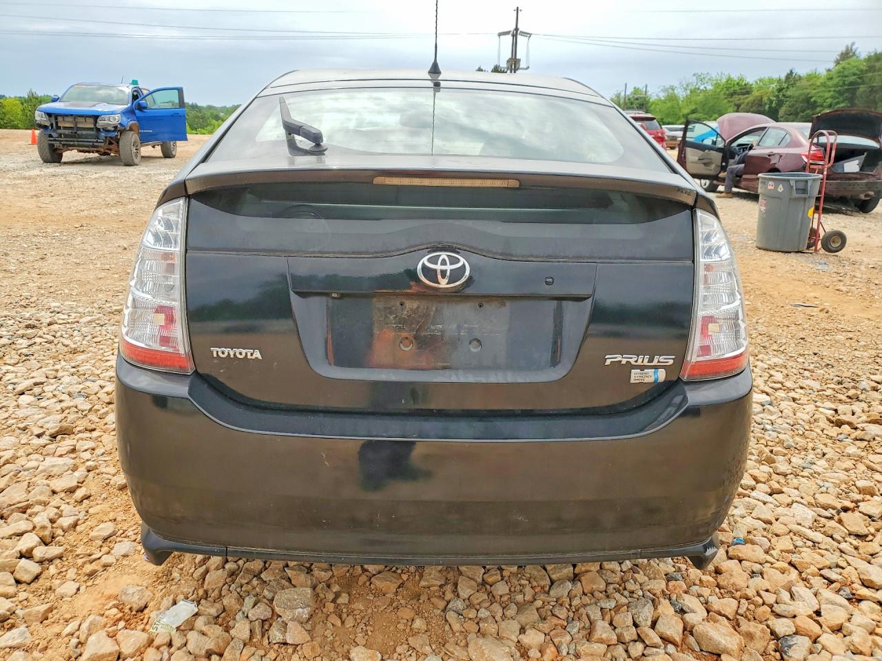 Toyota Prius Touring