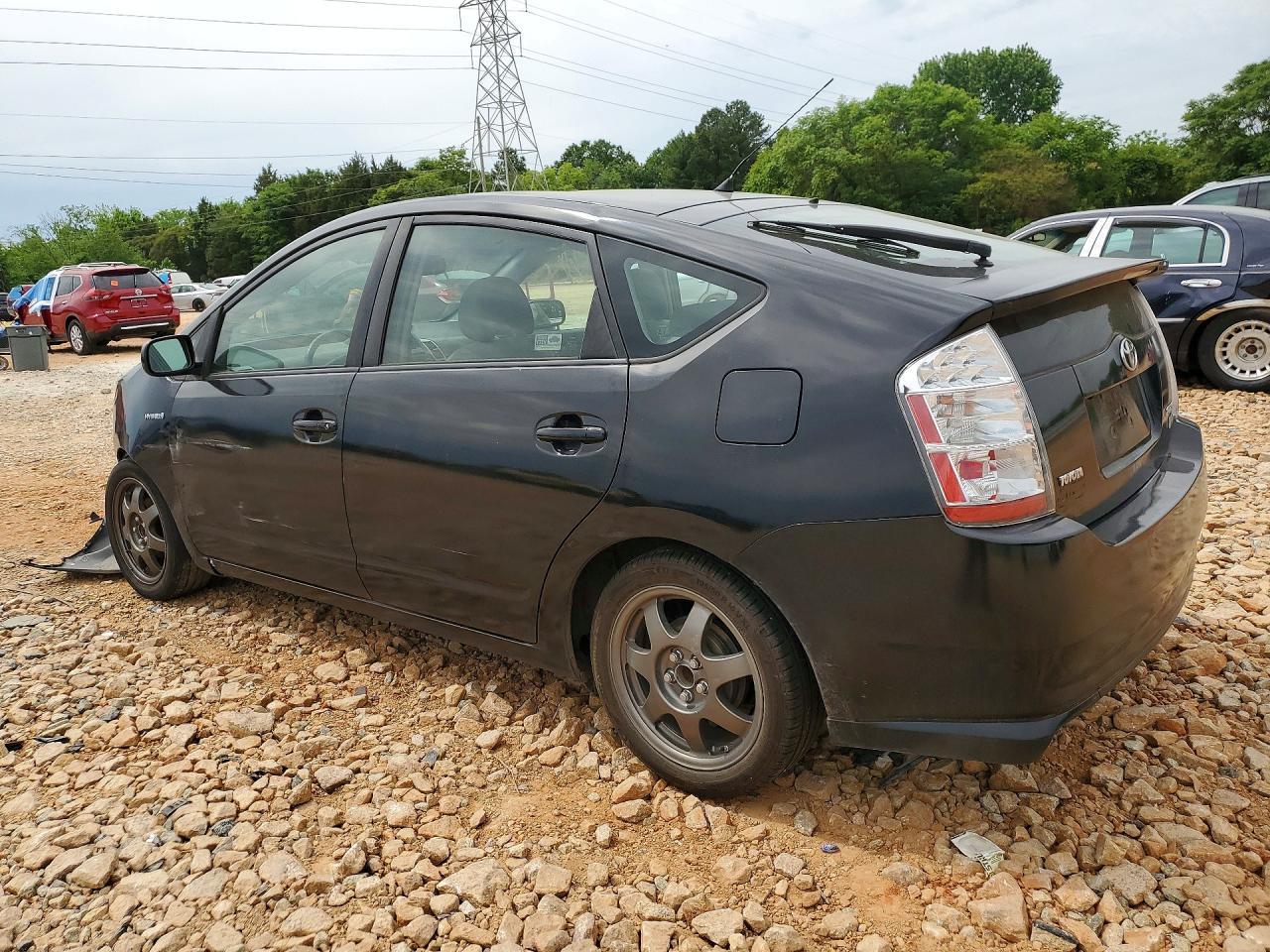 Toyota Prius Touring