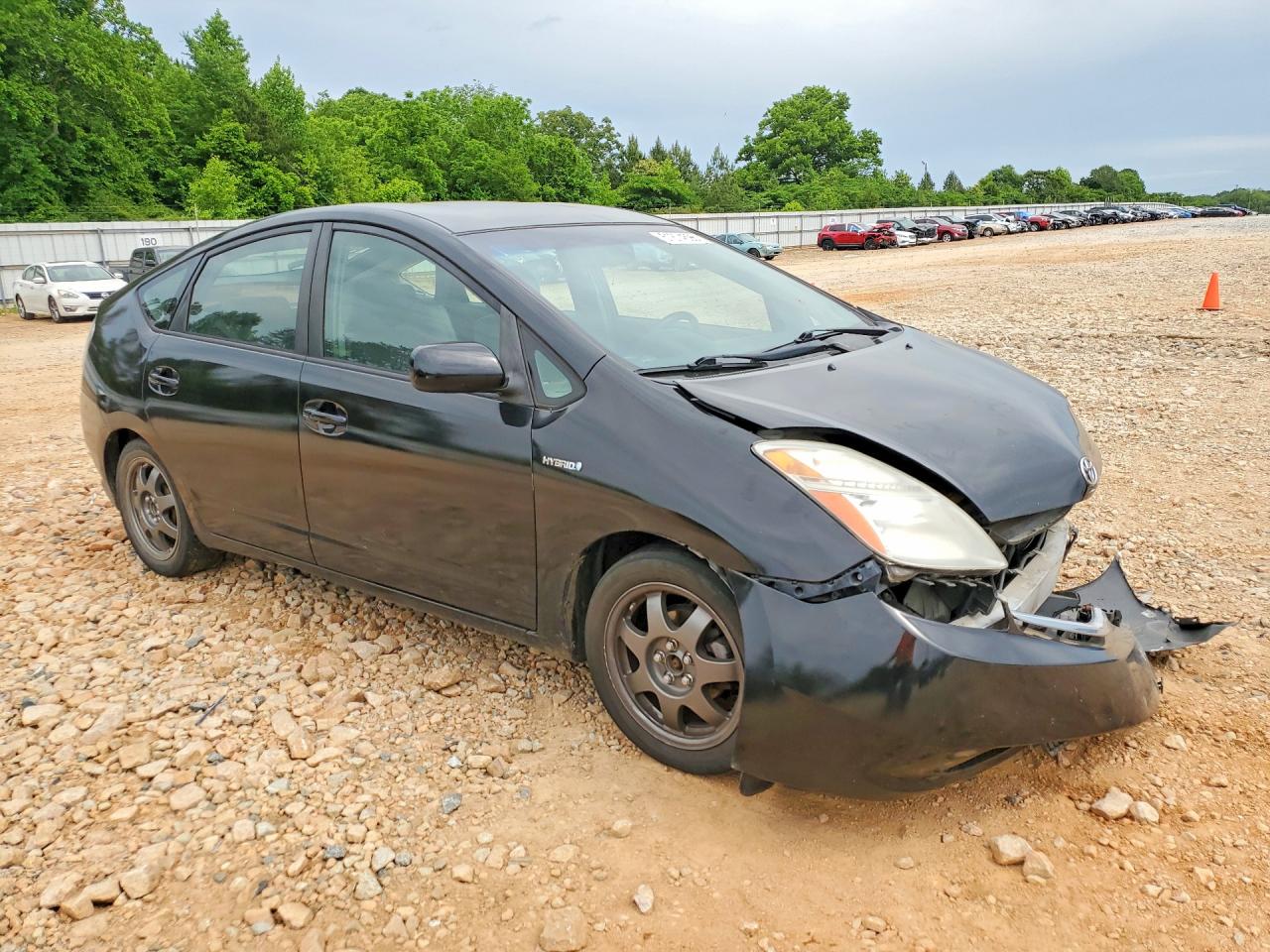Toyota Prius Touring