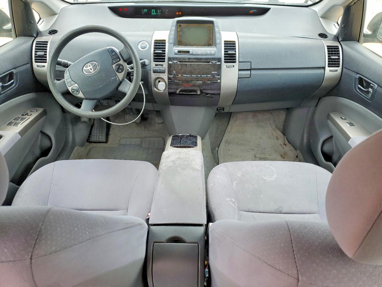 Toyota Prius Touring