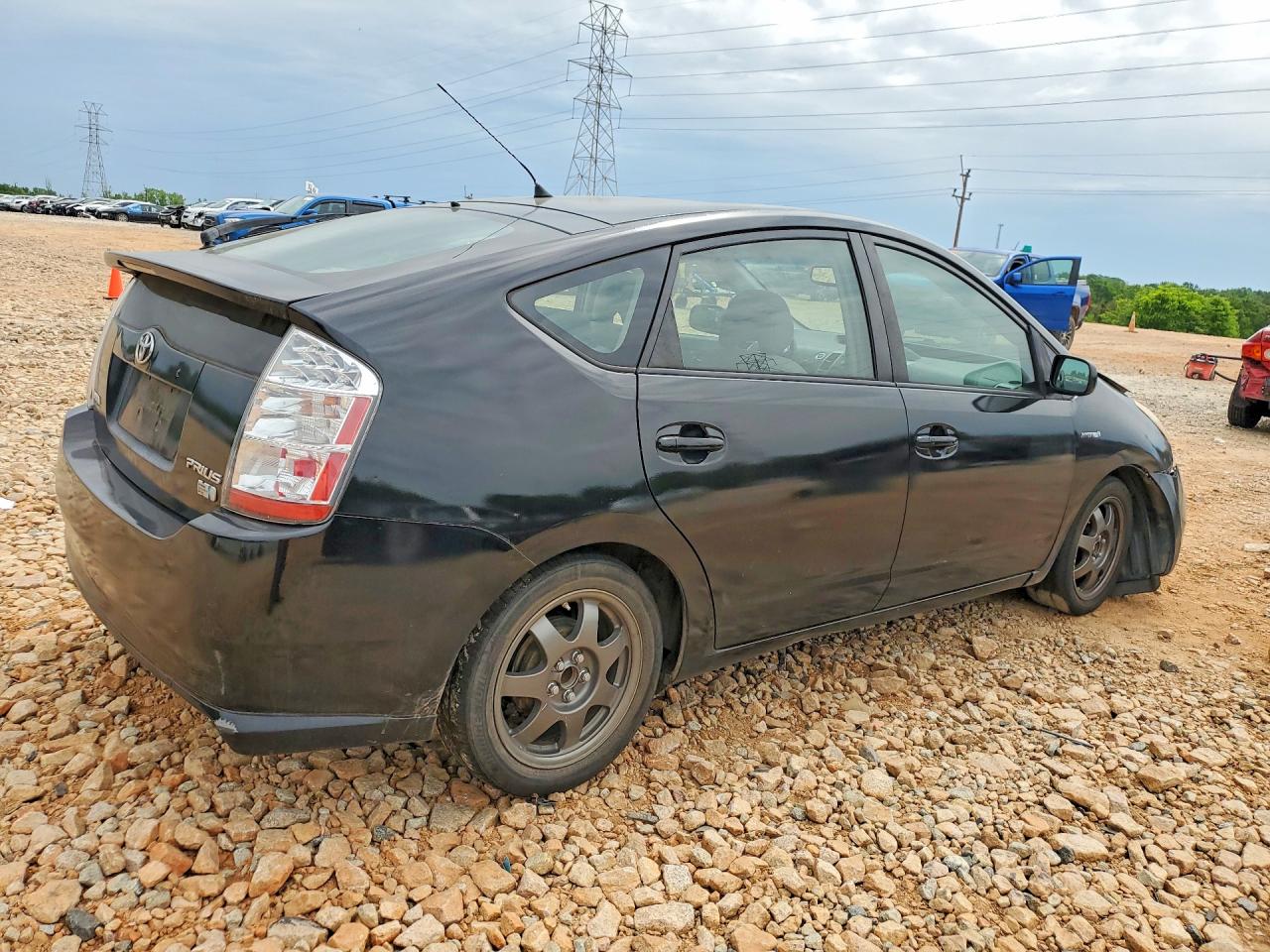 Toyota Prius Touring