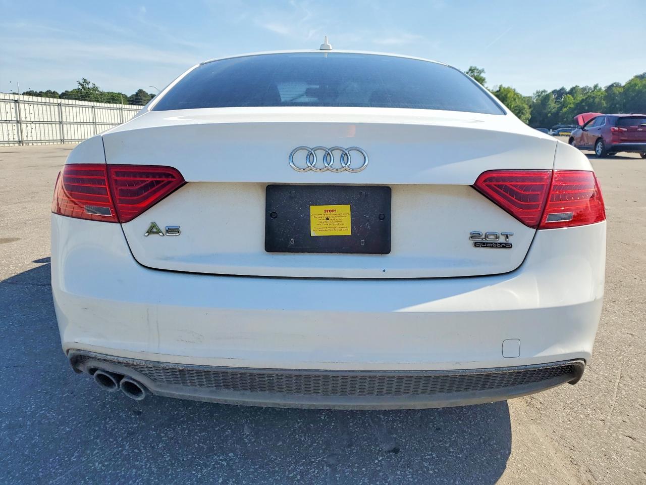 Audi A5 Premium Plus
