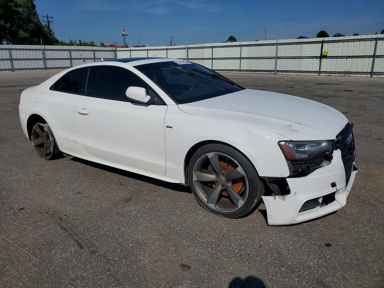 Audi A5 Premium Plus