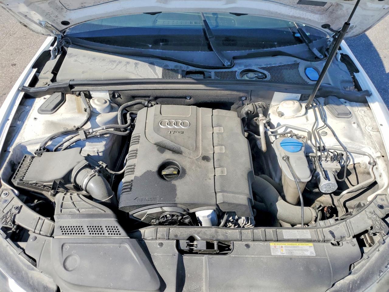 Audi A5 Premium Plus