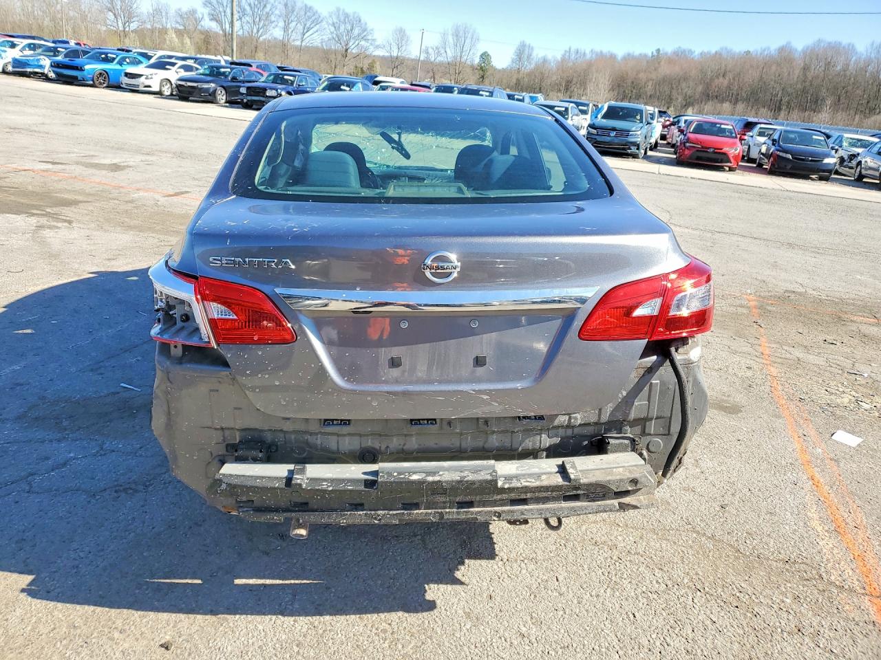 Nissan Sentra S
