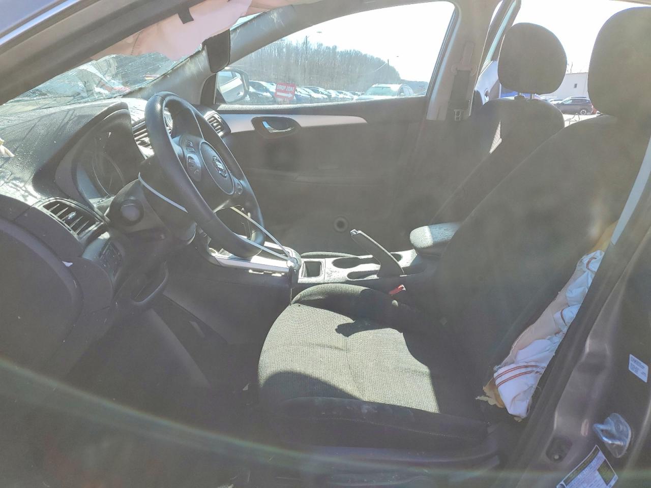 Nissan Sentra S