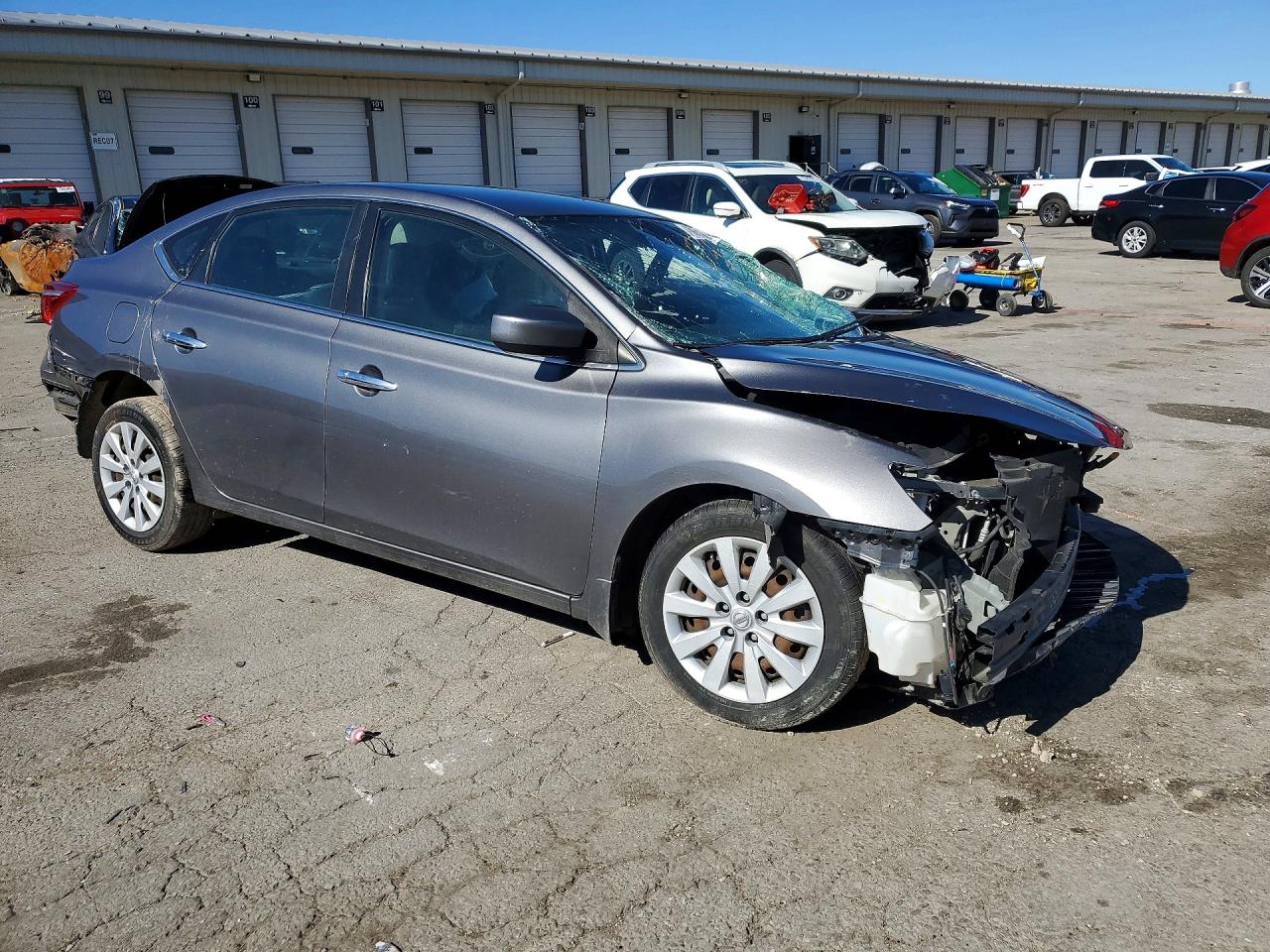 Nissan Sentra S