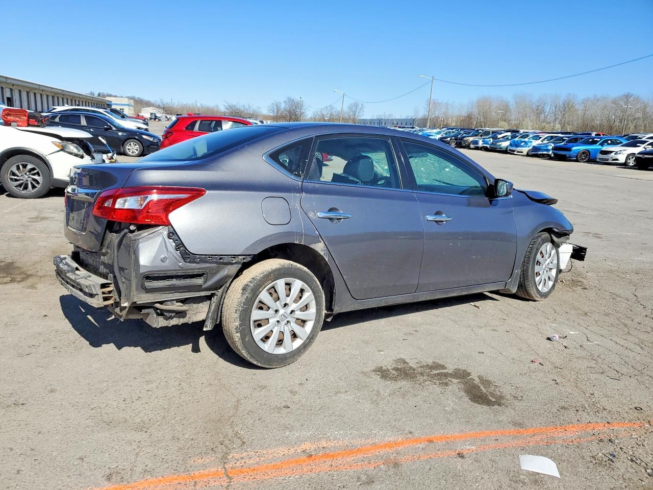 Nissan Sentra S