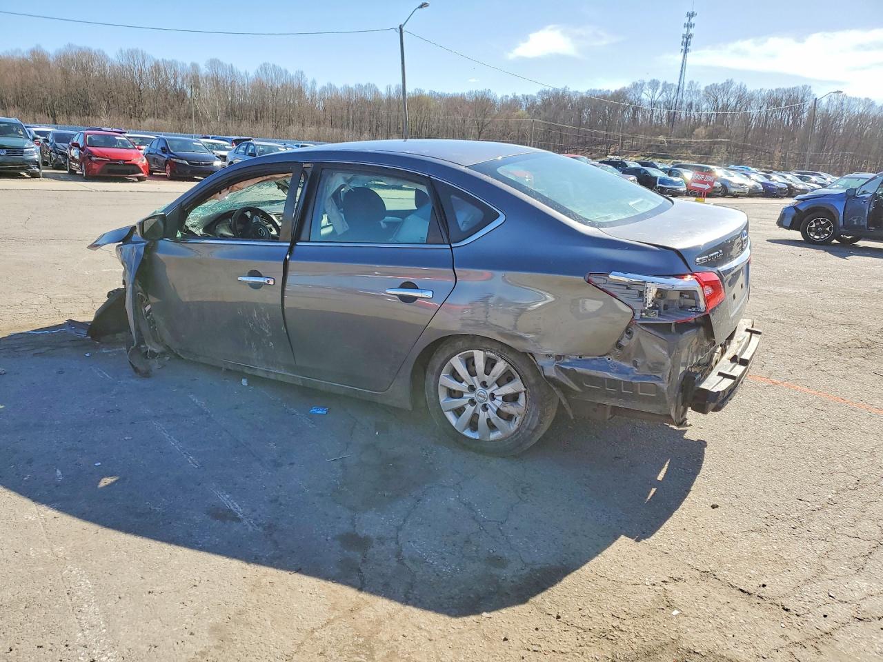 Nissan Sentra S