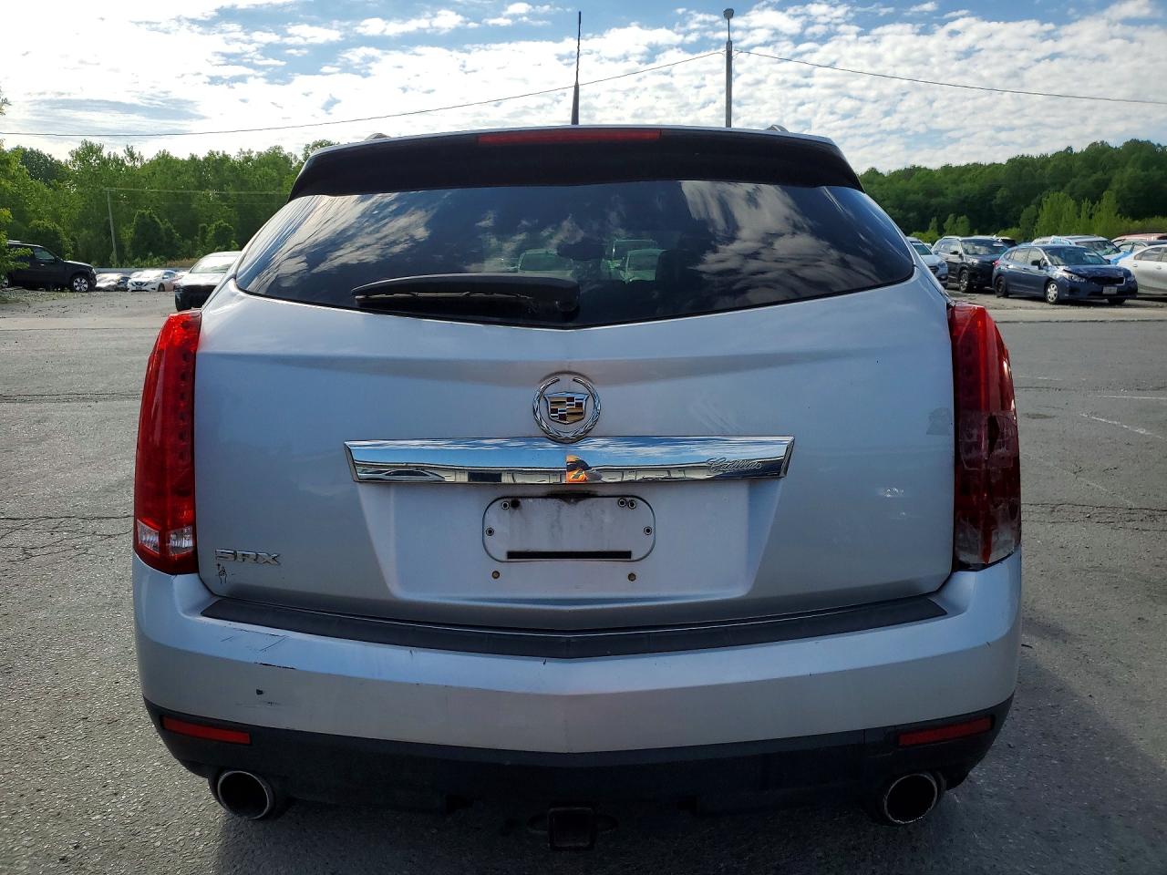Cadillac SRX