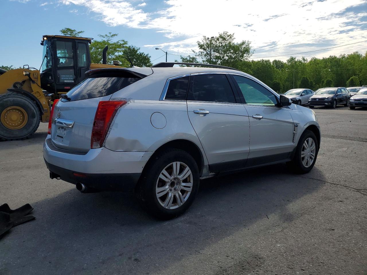 Cadillac SRX