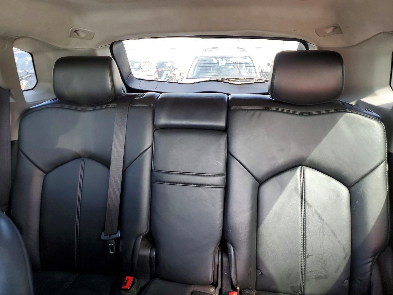 Cadillac SRX