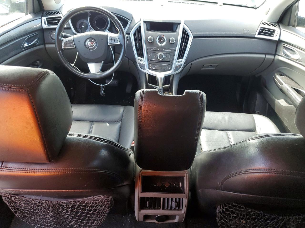 Cadillac SRX