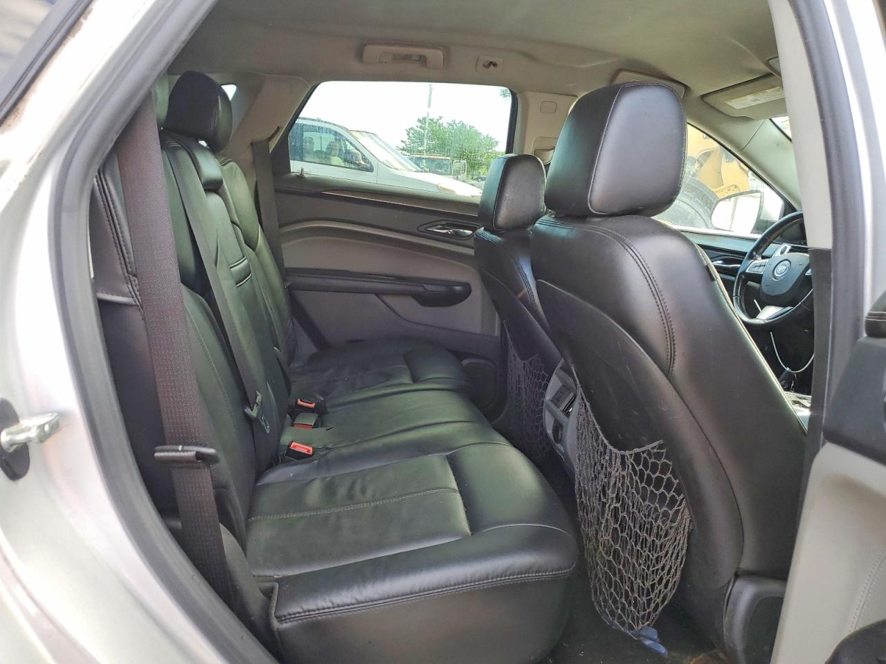 Cadillac SRX