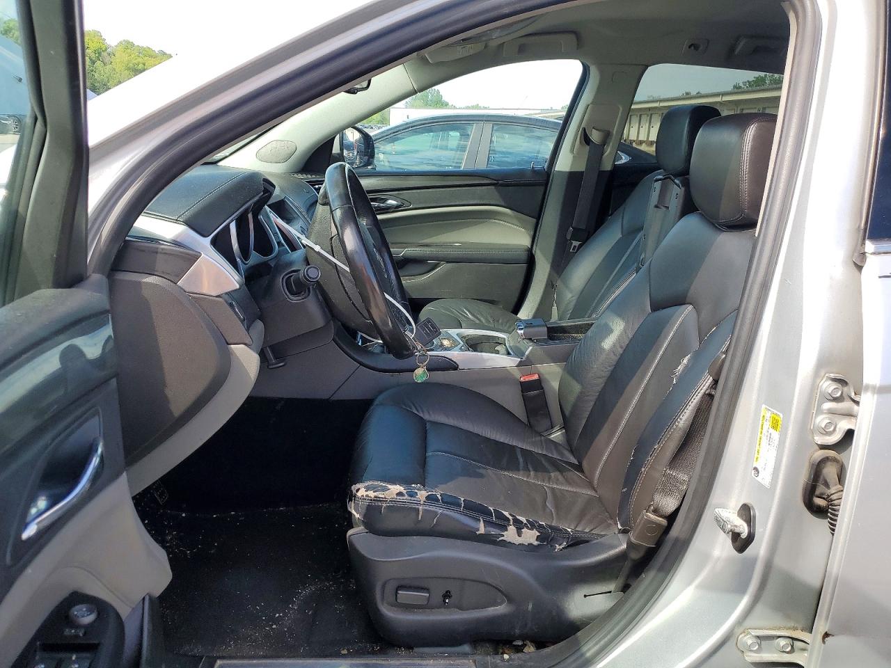 Cadillac SRX