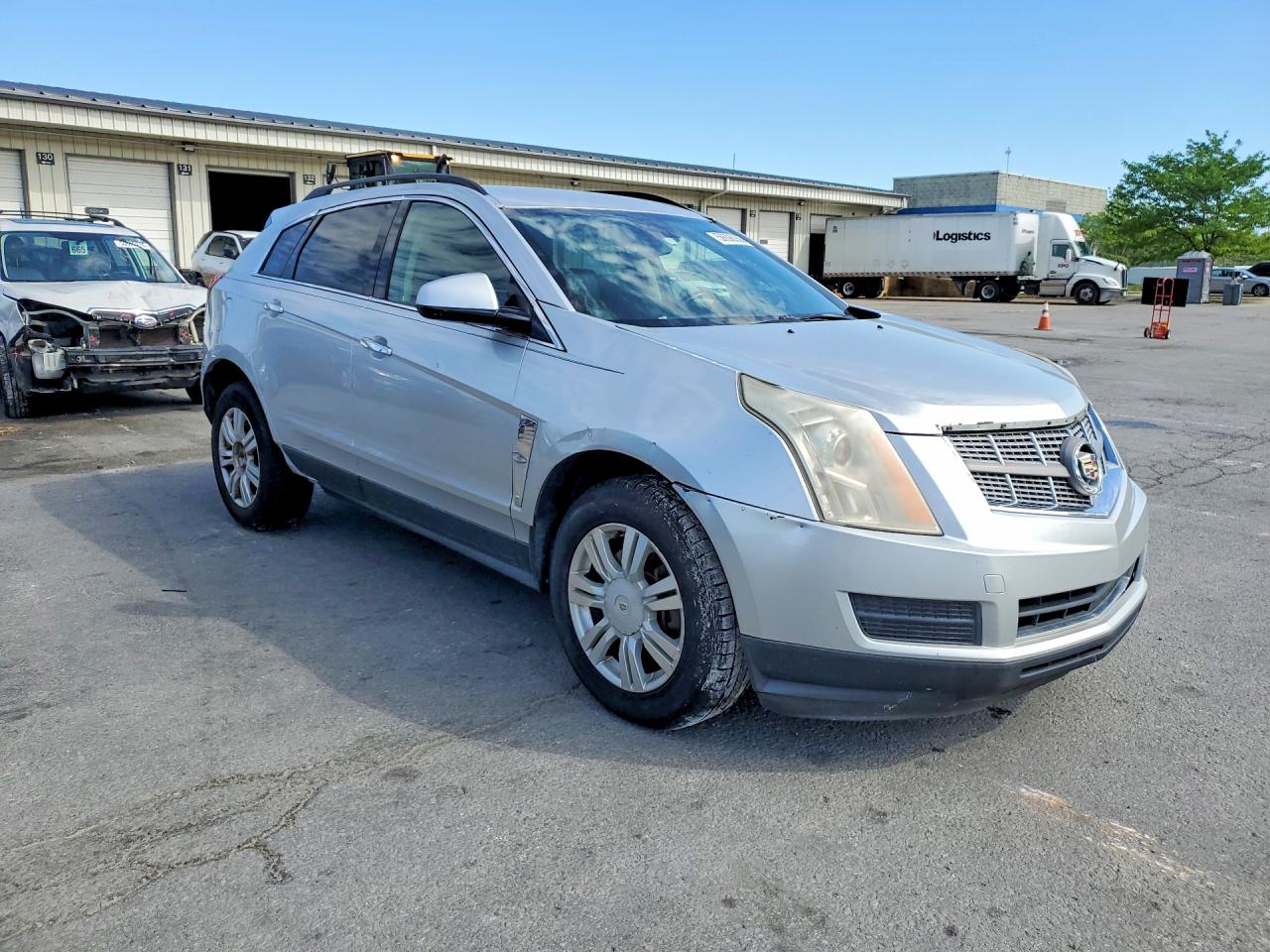 Cadillac SRX